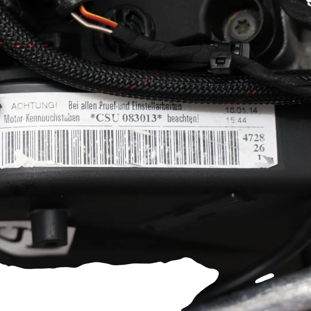 Motore Completo CSUB 2.0 TDI 136HP 159 000km, GARANZIA per Audi A4 B8 A5 8T Q5 8R con numero di parte 04L100031P Audi A4 B8 A5 8T Q5 8R Motore Completo CSUB 2.0 TDI 136HP 159 000km, GARANZIA - SKU 04L100031P-1 - Numero di parte 04L100031P