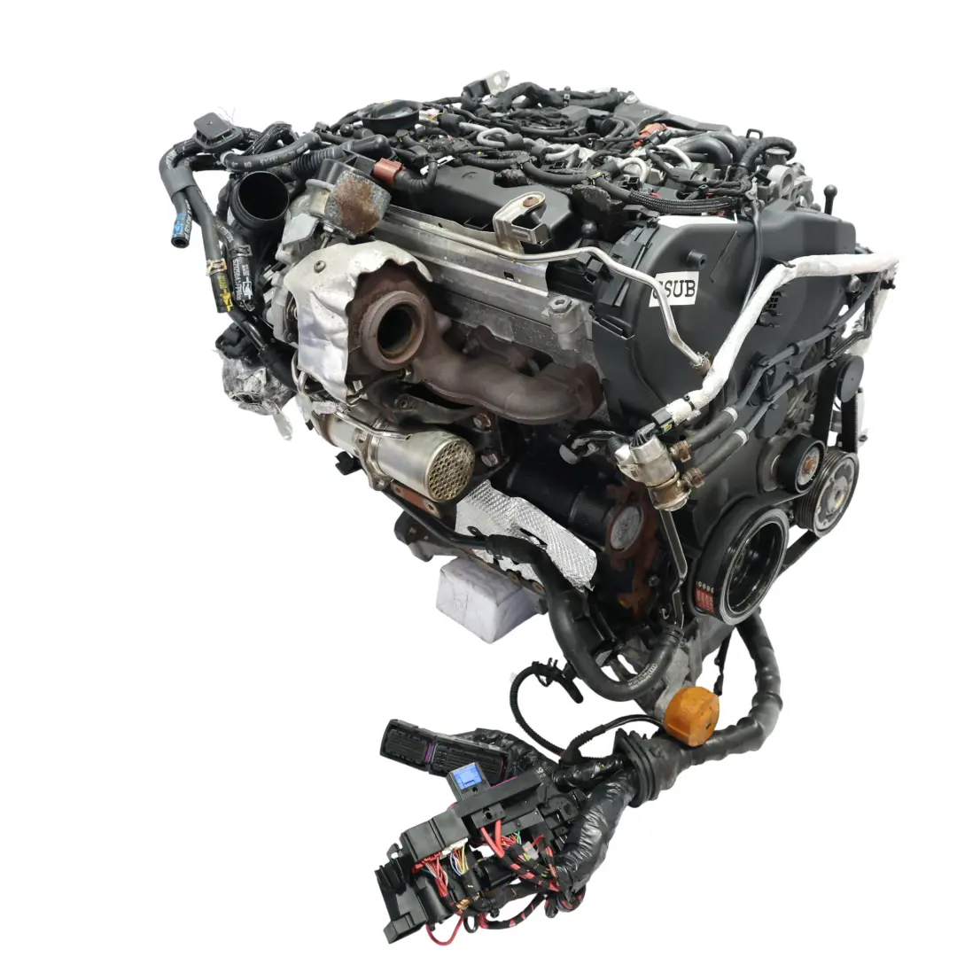 Silnik Kompletny CSUB 2.0 TDI 136KM do Audi A4 B8 A5 8T Q5 8R o numerze 04L100031P Audi A4 B8 A5 8T Q5 8R Silnik Kompletny CSUB 2.0 TDI 136KM - SKU 04L100031P-1 - Numer Części 04L100031P