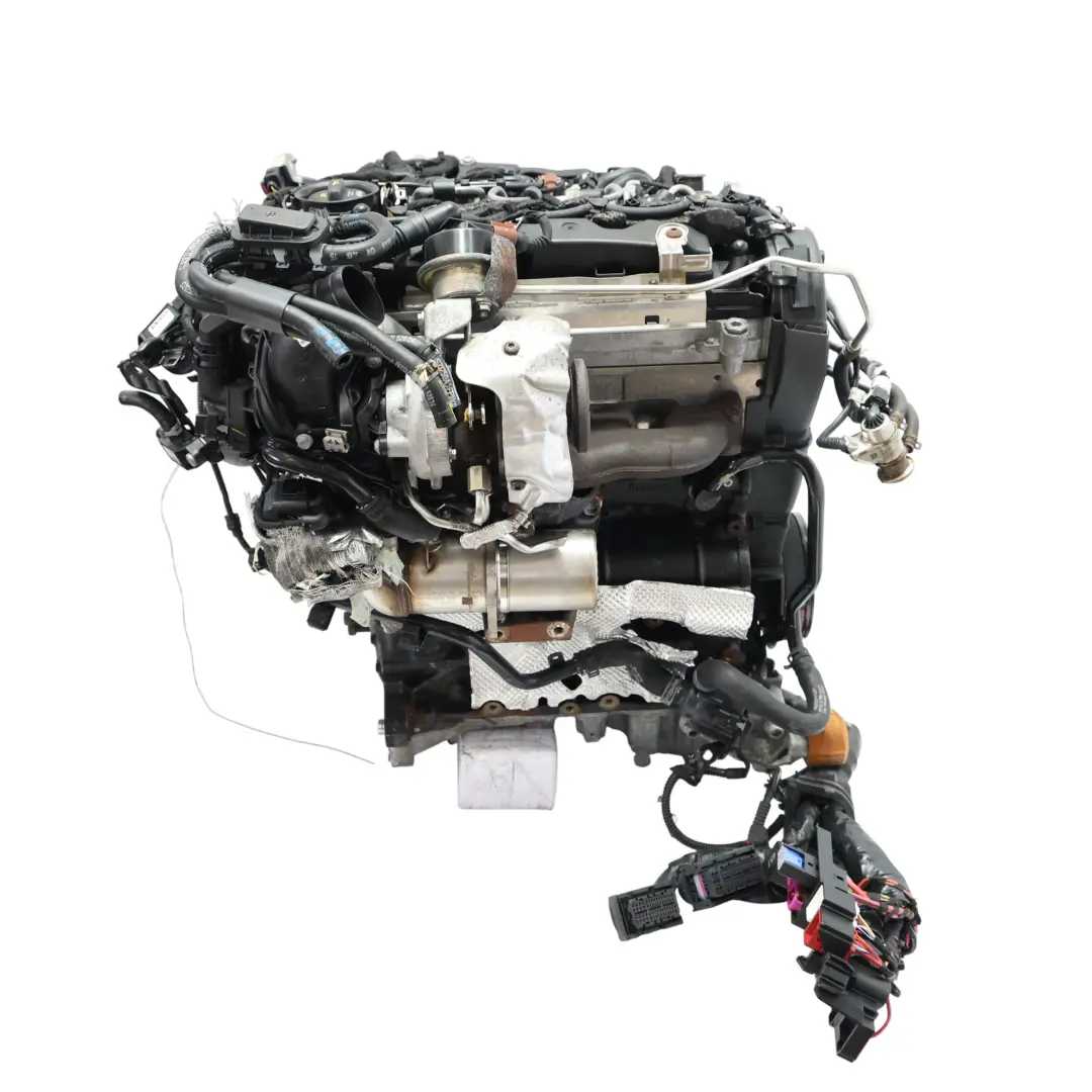 Audi A4 B8 A5 8T Q5 8R Moteur Complet CSUB 2.0 TDI 136CV 159k km, GARANTIE - SKU 04L100031P-1 - Numéro de pièce 04L100031P
