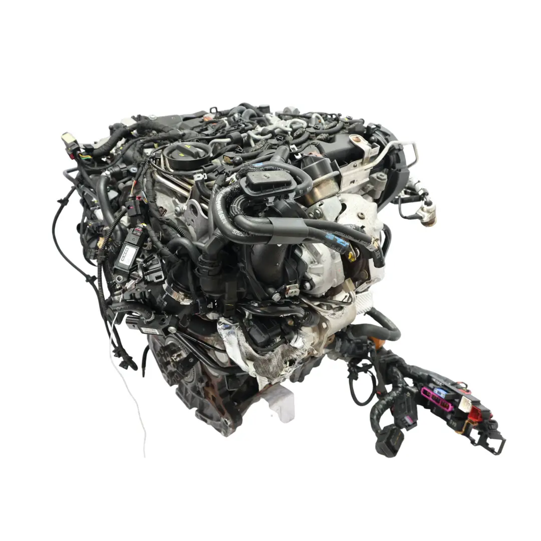 Audi A4 B8 A5 8T Q5 8R Motore Completo CSUB 2.0 TDI 136HP 159 000km, GARANZIA - SKU 04L100031P-1 - Numero di parte 04L100031P