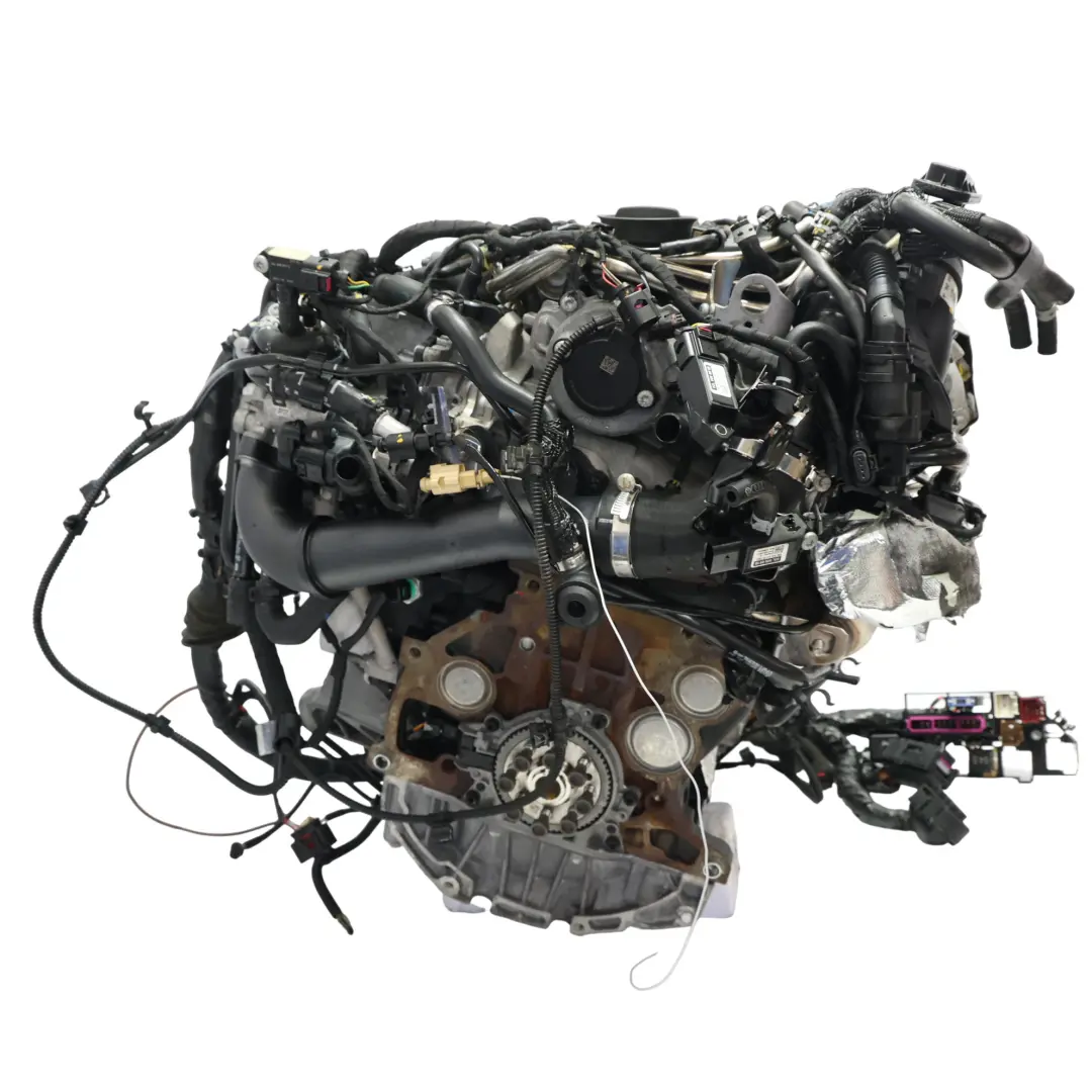 Audi A4 B8 A5 8T Q5 8R Motore Completo CSUB 2.0 TDI 136HP 159 000km, GARANZIA - SKU 04L100031P-1 - Numero di parte 04L100031P