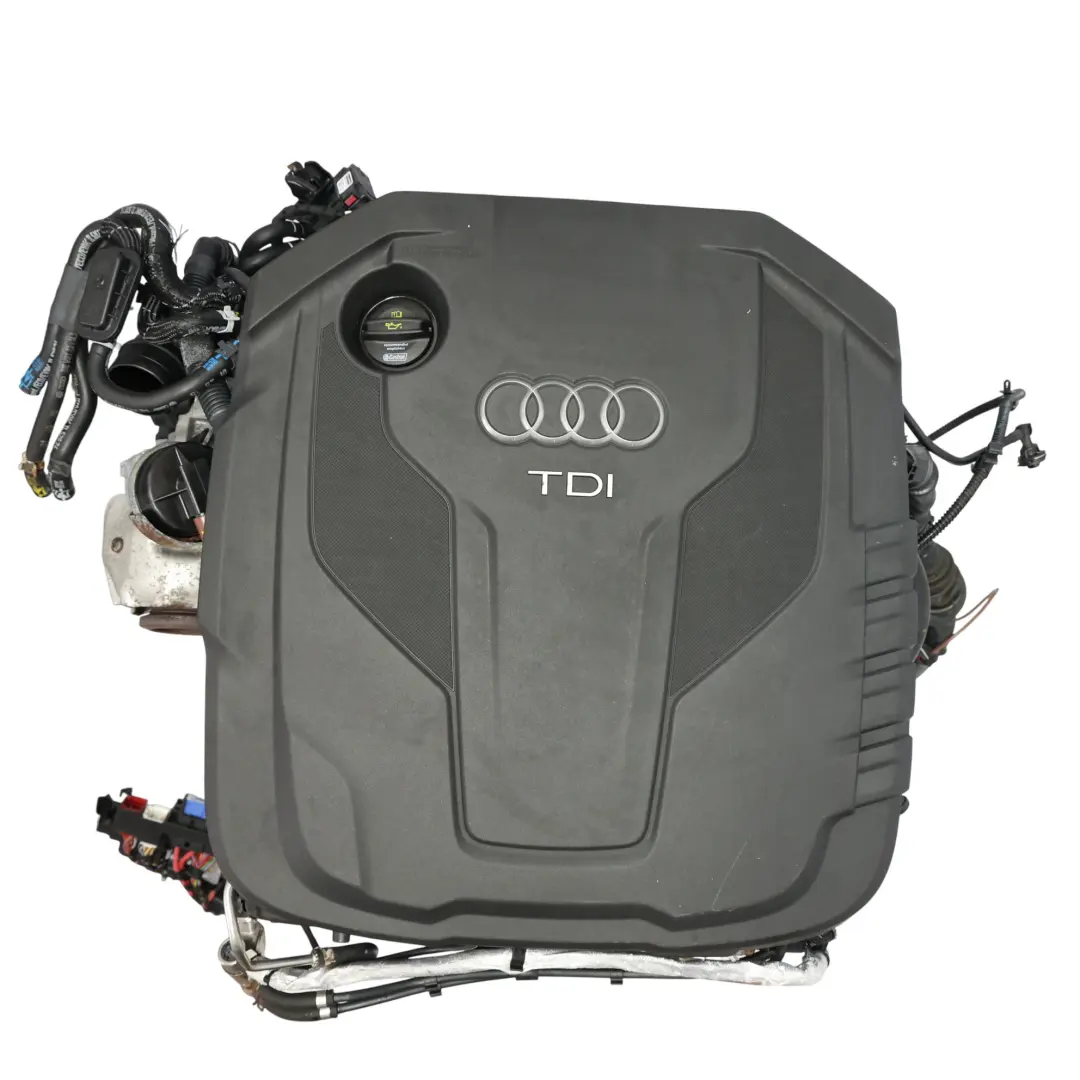 Audi A4 B8 A5 8T Q5 8R Complete Engine CSUB 2.0 TDI 136HP 99k miles, WARRANTY - SKU 04L100031P-1 - Part number 04L100031P