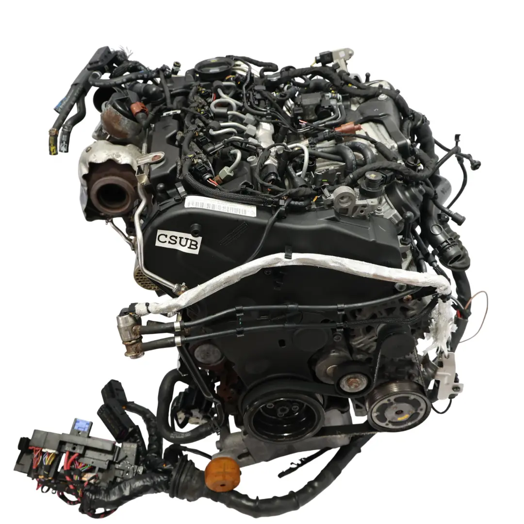 Completo CSUB 2.0 TDI 136HP 159 000km, GARANTÍA para Audi A4 B8 A5 8T Q5 8R Motor con número de pieza 04L100031P Audi A4 B8 A5 8T Q5 8R Motor Completo CSUB 2.0 TDI 136HP 159 000km, GARANTÍA - SKU 04L100031P-1 - Número de pieza 04L100031P