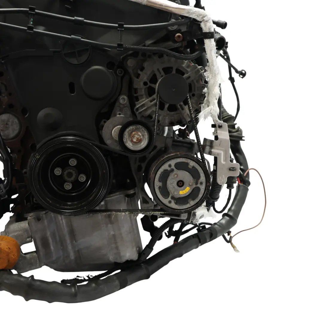 Complete Engine CSUB 2.0 TDI 136HP 99k miles, WARRANTY to Audi A4 B8 A5 8T Q5 8R with Part number 04L100031P Audi A4 B8 A5 8T Q5 8R Complete Engine CSUB 2.0 TDI 136HP 99k miles, WARRANTY - SKU 04L100031P-1 - Part number 04L100031P