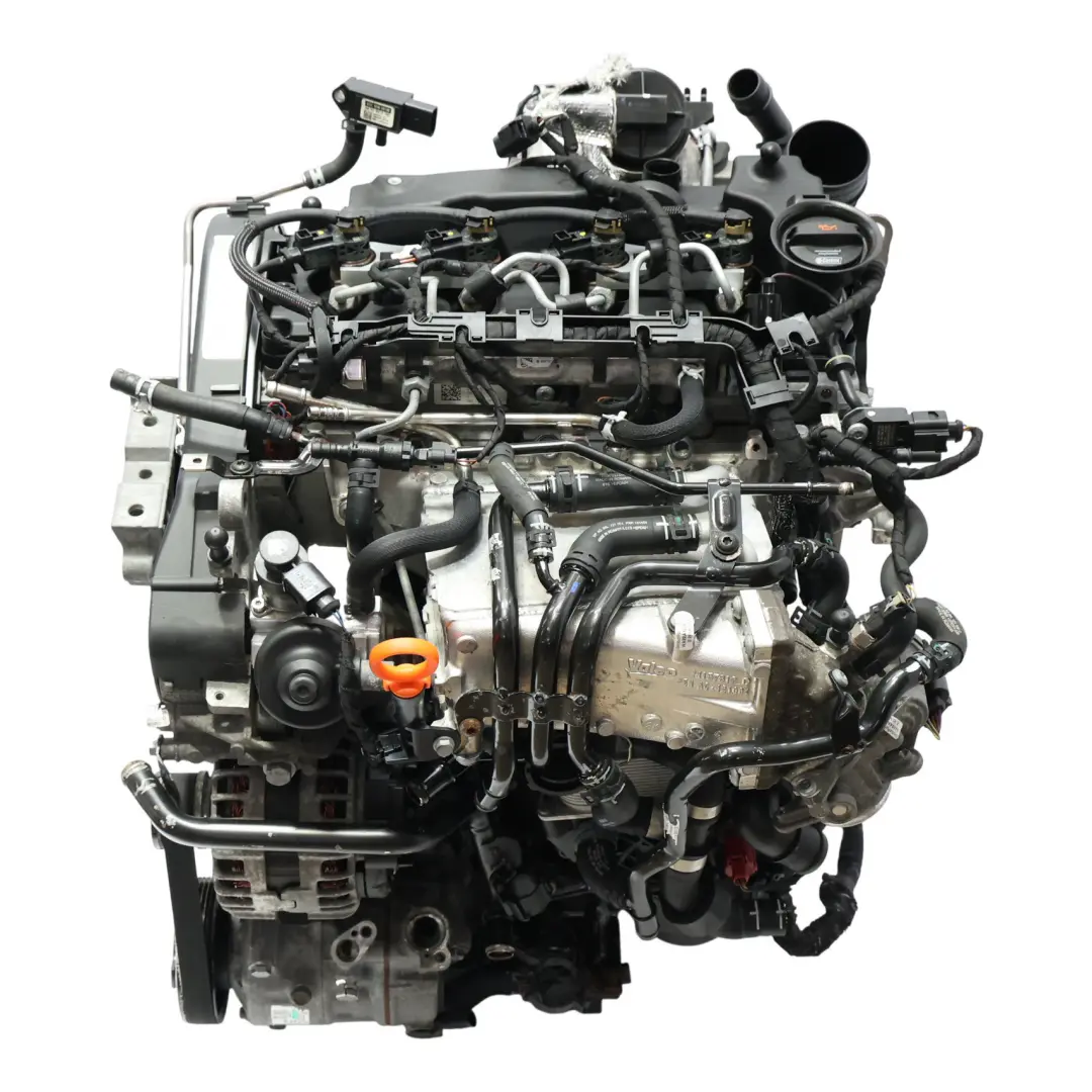 VW Golf MK7 Seat Leon 5F Skoda Octavia Unkomplett Motor CKFC 2.0 TDI GARANTIE - SKU 04L100033J - Teilenummer 04L100033J