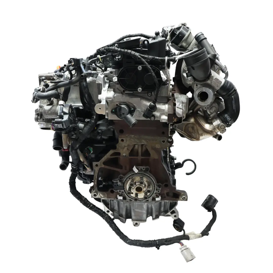 5F Skoda Octavia III Silnik Kompletny CKFC 2.0 TDI do VW Golf MK7 Seat Leon o numerze 04L100033J VW Golf MK7 Seat Leon 5F Skoda Octavia III Silnik Kompletny CKFC 2.0 TDI - SKU 04L100033J-1 - Numer Części 04L100033J