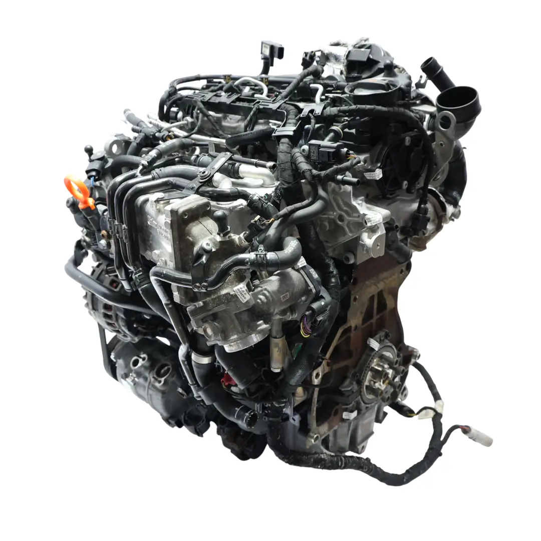 5F Skoda Octavia III Motore Nudo CKFC 2.0 TDI GARANZIA per VW Golf MK7 Seat Leon con numero di parte 04L100033J VW Golf MK7 Seat Leon 5F Skoda Octavia III Motore Nudo CKFC 2.0 TDI GARANZIA - SKU 04L100033J - Numero di parte 04L100033J