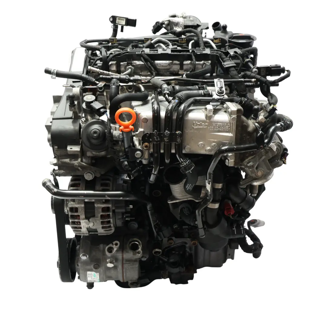 5F Skoda Octavia III Motor Completo CKFC 2.0 TDI GARANTIA para VW Golf MK7 Seat Leon con número de pieza 04L100033J VW Golf MK7 Seat Leon 5F Skoda Octavia III Motor Completo CKFC 2.0 TDI GARANTIA - SKU 04L100033J-1 - Número de pieza 04L100033J