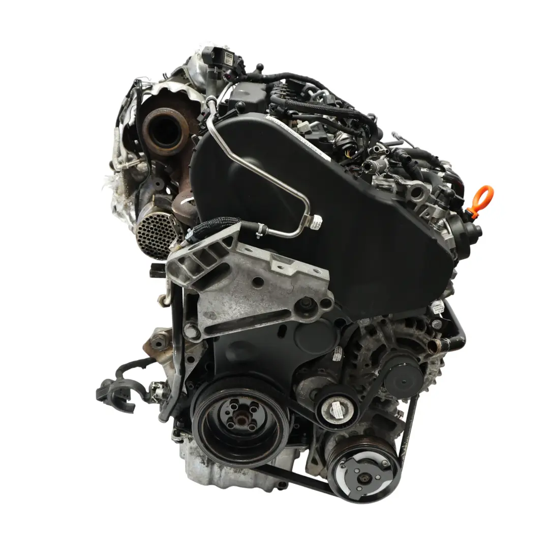 5F Skoda Octavia III Moteur Nu CKFC 2.0 TDI GARANTIE pour VW Golf MK7 Seat Leon à propos du numéro de pièce 04L100033J VW Golf MK7 Seat Leon 5F Skoda Octavia III Moteur Nu CKFC 2.0 TDI GARANTIE - SKU 04L100033J - Numéro de pièce 04L100033J