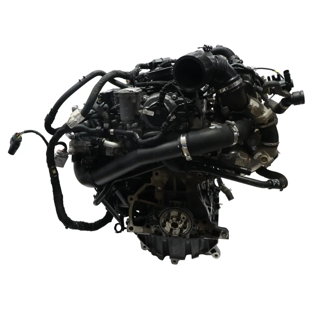 VW Golf MK6 Caddy MK4 Skoda Yeti 5L Motore Completo CUUB 2.0 TDI 150HP GARANZIA - SKU 04L100034F-3 - Numero di parte 04L100034F