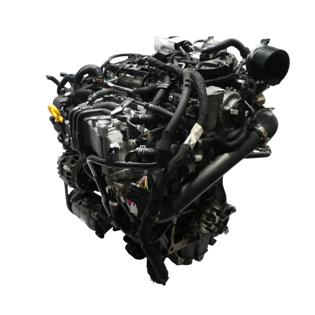 VW Golf MK6 Caddy MK4 Skoda Yeti 5L Moteur Complet CUUB 2.0 TDI 150CV GARANTIE - SKU 04L100034F-3 - Numéro de pièce 04L100034F