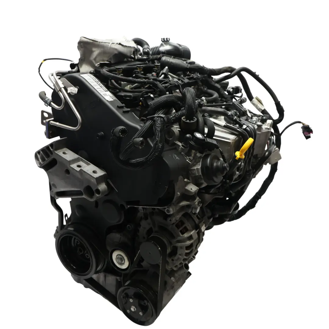 MK6 Caddy MK4 Skoda Yeti 5L Kompletter Motor CUUB 2.0 TDI 150PS GARANTIE für VW Golf mit Teilenummer 04L100034F VW Golf MK6 Caddy MK4 Skoda Yeti 5L Kompletter Motor CUUB 2.0 TDI 150PS GARANTIE - SKU 04L100034F-3 - Teilenummer 04L100034F