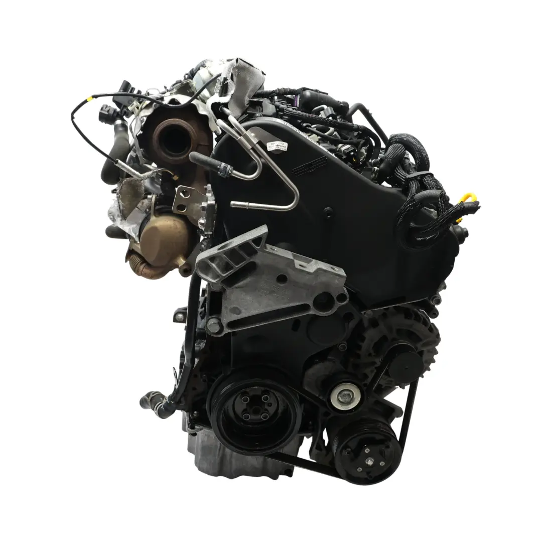 MK6 Caddy MK4 Skoda Yeti 5L Complete Engine CUUB 2.0 TDI 150HP WARRANTY to VW Golf with Part number 04L100034F VW Golf MK6 Caddy MK4 Skoda Yeti 5L Complete Engine CUUB 2.0 TDI 150HP WARRANTY - SKU 04L100034F-3 - Part number 04L100034F