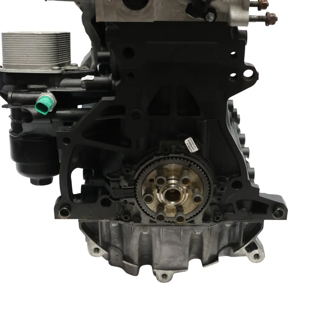 Mk6 Skoda Yeti 5L Motore Nudo CUUA 2.0 TDI 110HP 75k km, GARANZIA per VW Beetle Golf con numero di parte 04L100034F VW Beetle Golf Mk6 Skoda Yeti 5L Motore Nudo CUUA 2.0 TDI 110HP 75k km, GARANZIA - SKU 04L100034F - Numero di parte 04L100034F