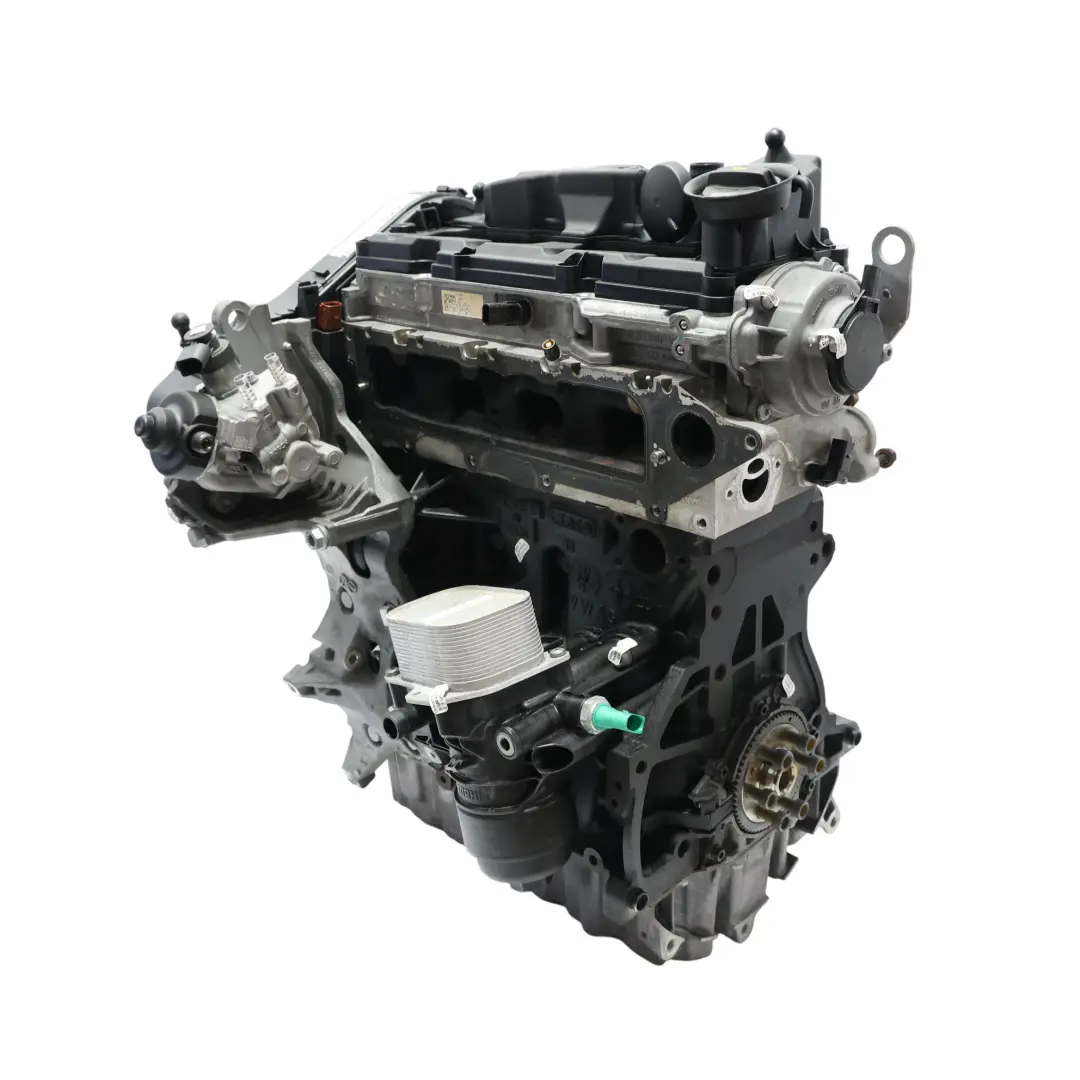 VW Beetle Golf Mk6 Skoda Yeti 5L Unkomplett Motor CUUA 110PS 75TKM, GARANTIE - SKU 04L100034F - Teilenummer 04L100034F