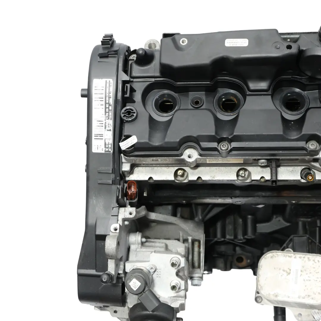 Mk6 Skoda Yeti 5L Bare Engine CUUA 2.0 TDI 110HP 49k, WARRANTY to VW Beetle Golf with Part number 04L100034F VW Beetle Golf Mk6 Skoda Yeti 5L Bare Engine CUUA 2.0 TDI 110HP 49k, WARRANTY - SKU 04L100034F - Part number 04L100034F