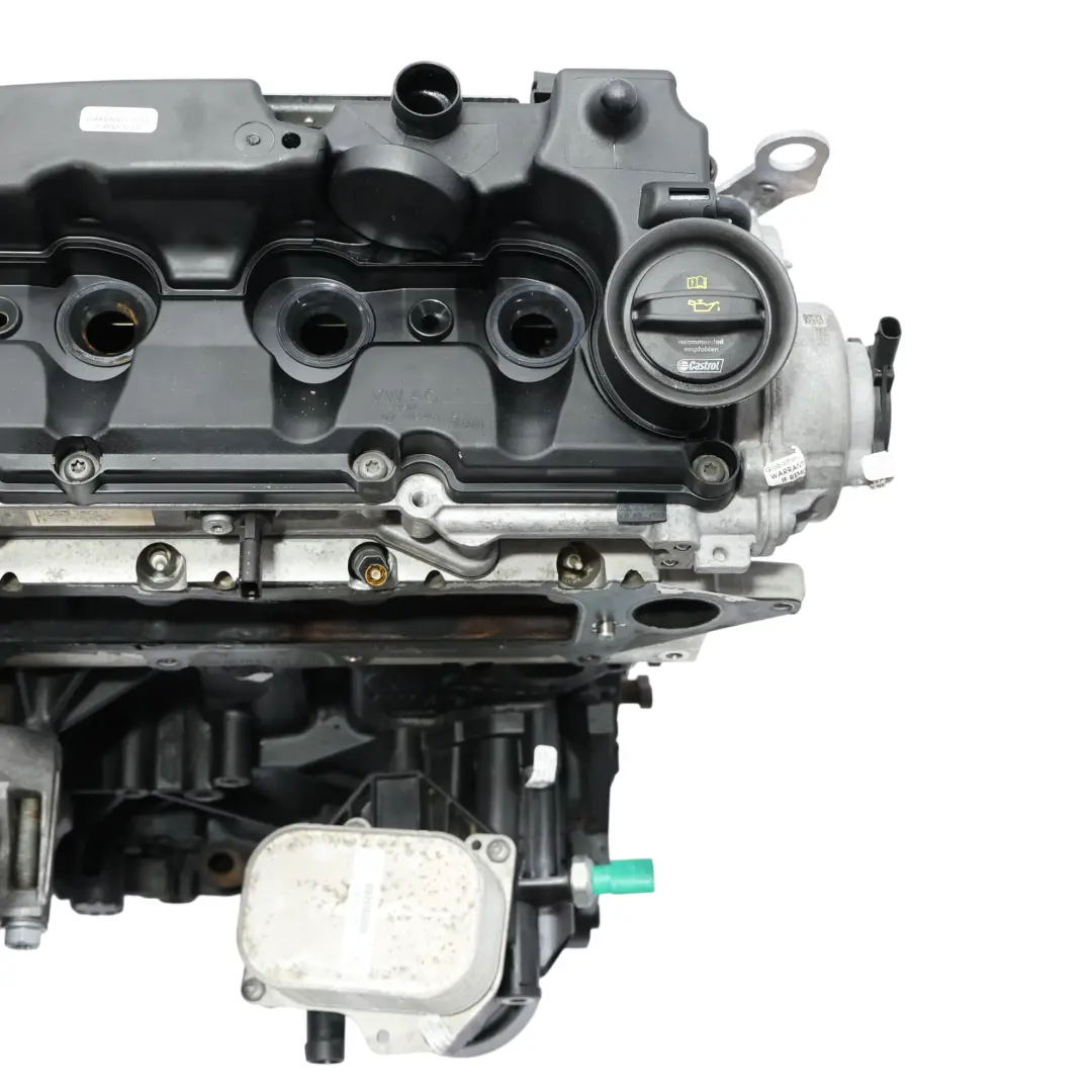 Mk6 Skoda Yeti 5L Bare Engine CUUA 2.0 TDI 110HP 49k, WARRANTY to VW Beetle Golf with Part number 04L100034F VW Beetle Golf Mk6 Skoda Yeti 5L Bare Engine CUUA 2.0 TDI 110HP 49k, WARRANTY - SKU 04L100034F - Part number 04L100034F