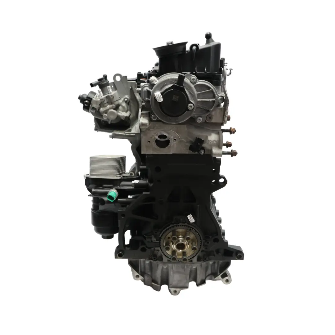 VW Beetle Golf Mk6 Skoda Yeti 5L Unkomplett Motor CUUA 110PS 75TKM, GARANTIE - SKU 04L100034F - Teilenummer 04L100034F