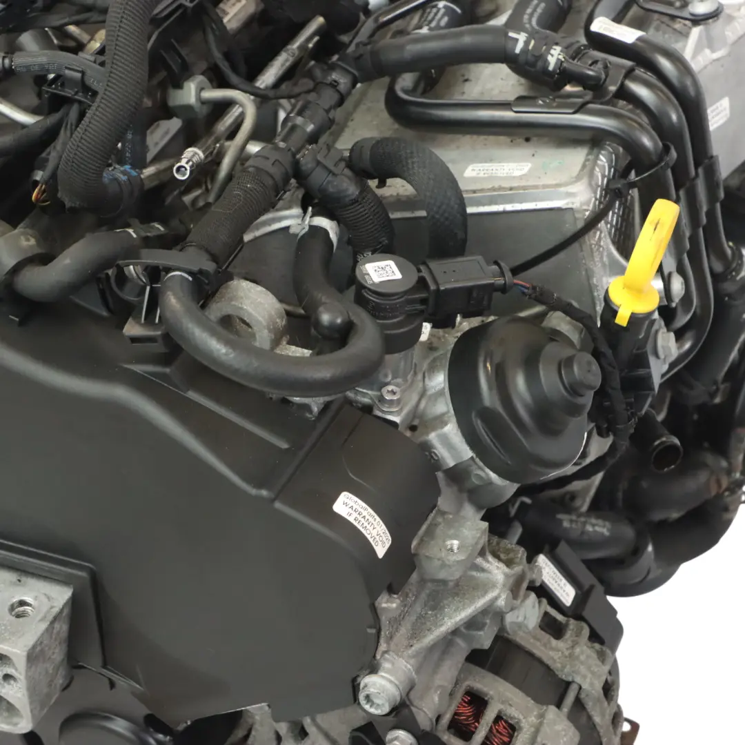 Audi A1 8X Skoda Rapid NH 1.6 TDI Complete Engine CXMA 115HP 99k miles, WARRANTY - SKU 04L100034M-1 - Part number 04L100034M