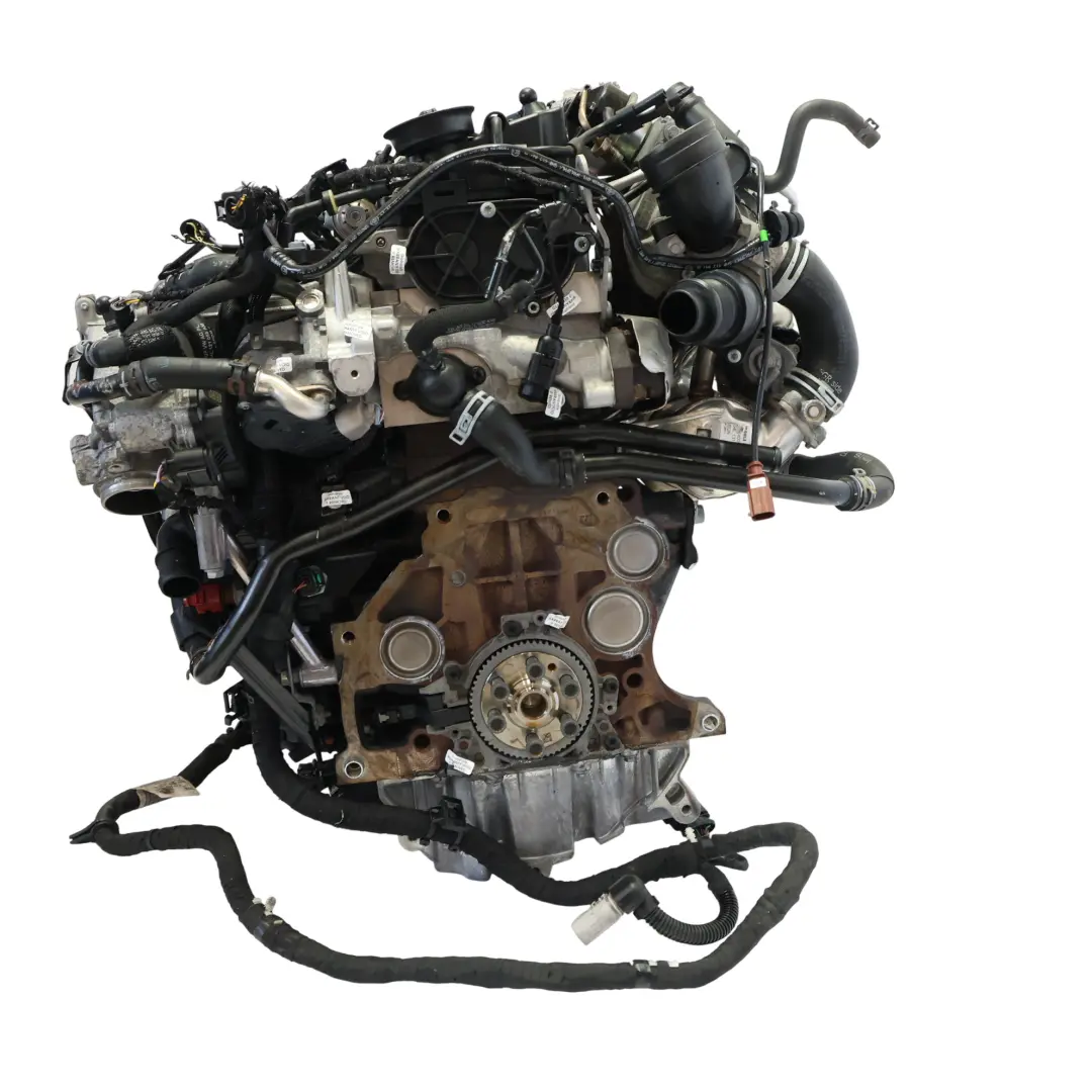 VW Sharan 7N Seat Alhambra Moteur Complet DFLA 2.0TDI 150CV 159Tkm, GARANTIE - SKU 04L100036M-3 - Numéro de pièce 04L100036M