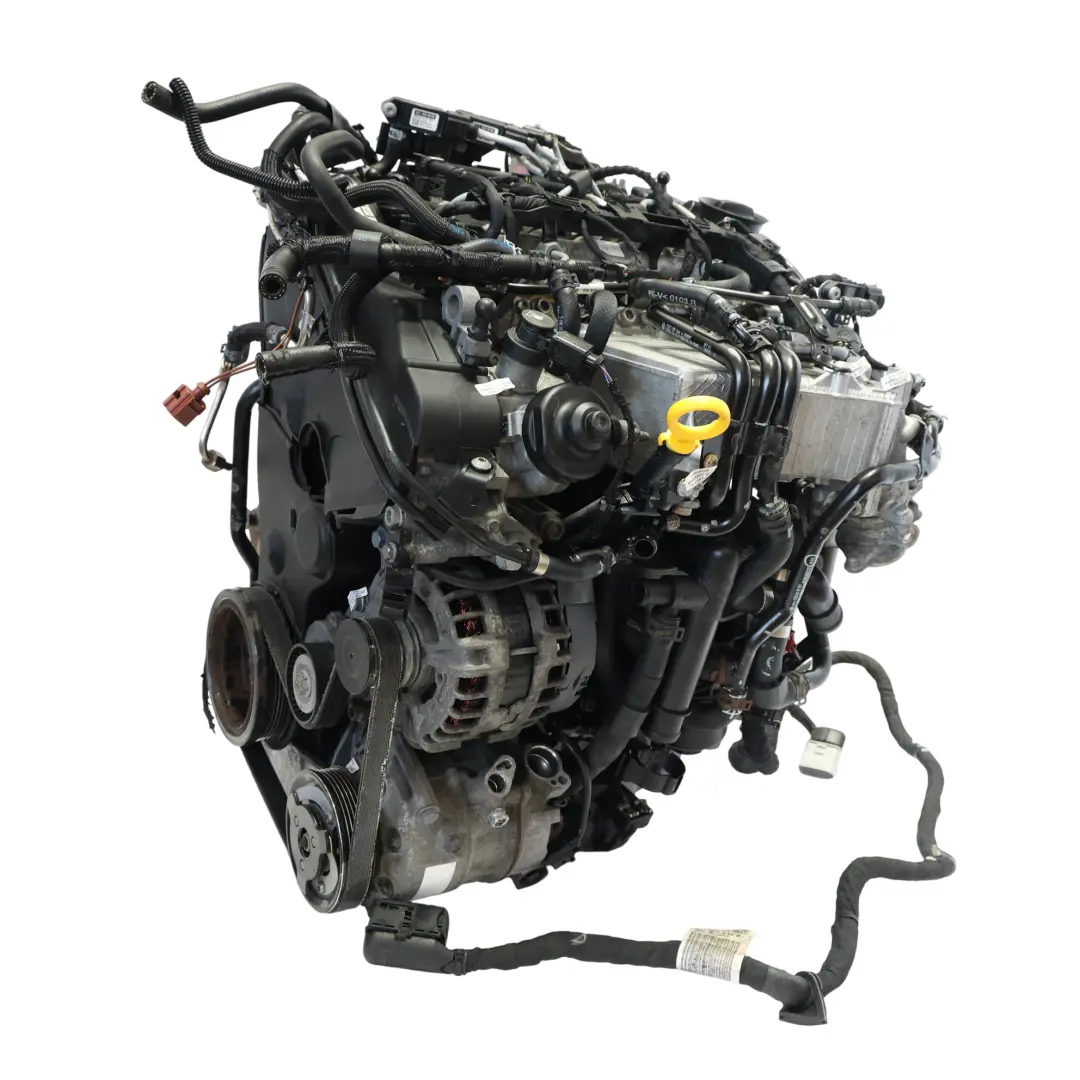 VW Sharan 7N Seat Alhambra Moteur Complet DFLA 2.0TDI 150CV 159Tkm, GARANTIE - SKU 04L100036M-3 - Numéro de pièce 04L100036M