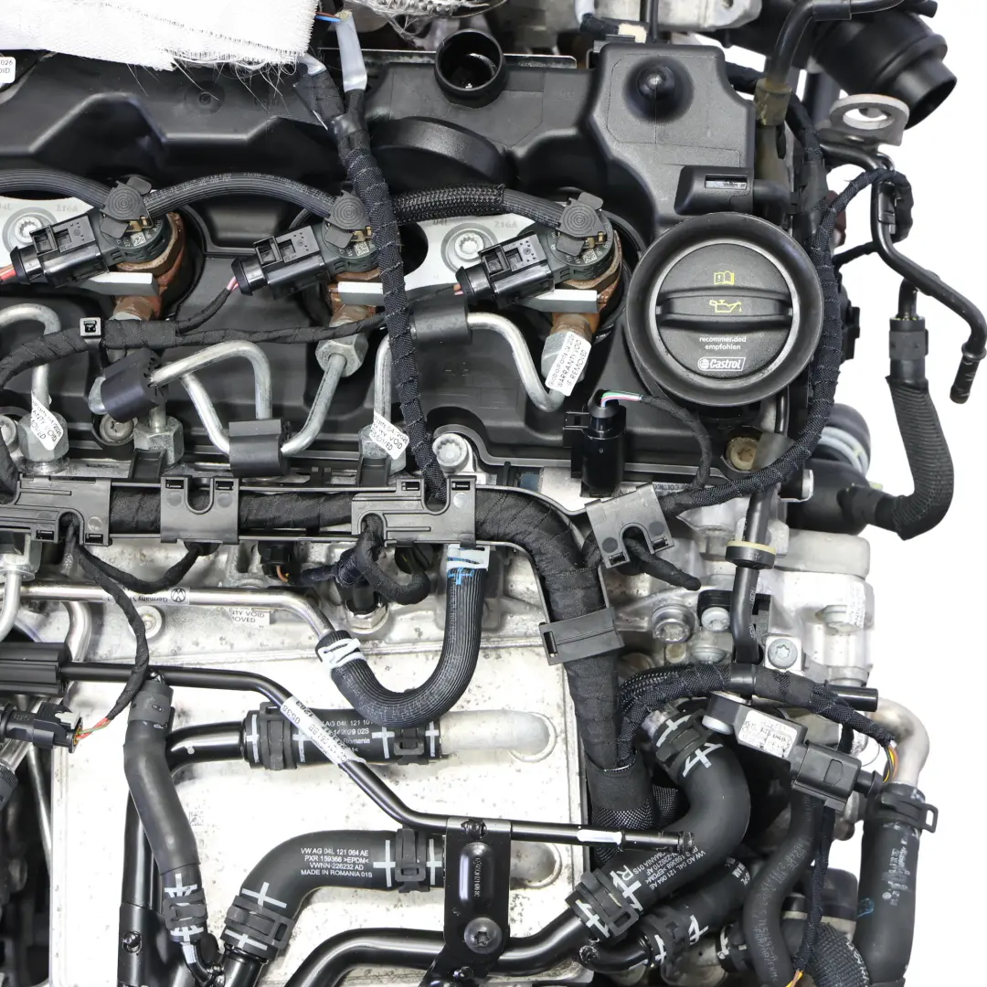 3V Motore Completo DFEA 2.0 TDI 150HP 109k, GARANZIA per VW Passat B8 Skoda Superb con numero di parte 04L100036M VW Passat B8 Skoda Superb 3V Motore Completo DFEA 2.0 TDI 150HP 109k, GARANZIA - SKU 04L100036M-1 - Numero di parte 04L100036M