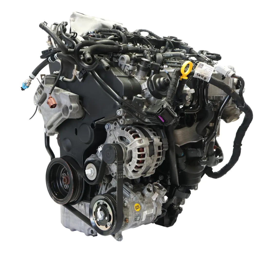 3V Motore Nudo DFEA 2.0 TDI 150HP 109 000km, GARANZIA per Skoda Passat B8 Superb con numero di parte 04L100036M Skoda Passat B8 Superb 3V Motore Nudo DFEA 2.0 TDI 150HP 109 000km, GARANZIA - SKU 04L100036M - Numero di parte 04L100036M