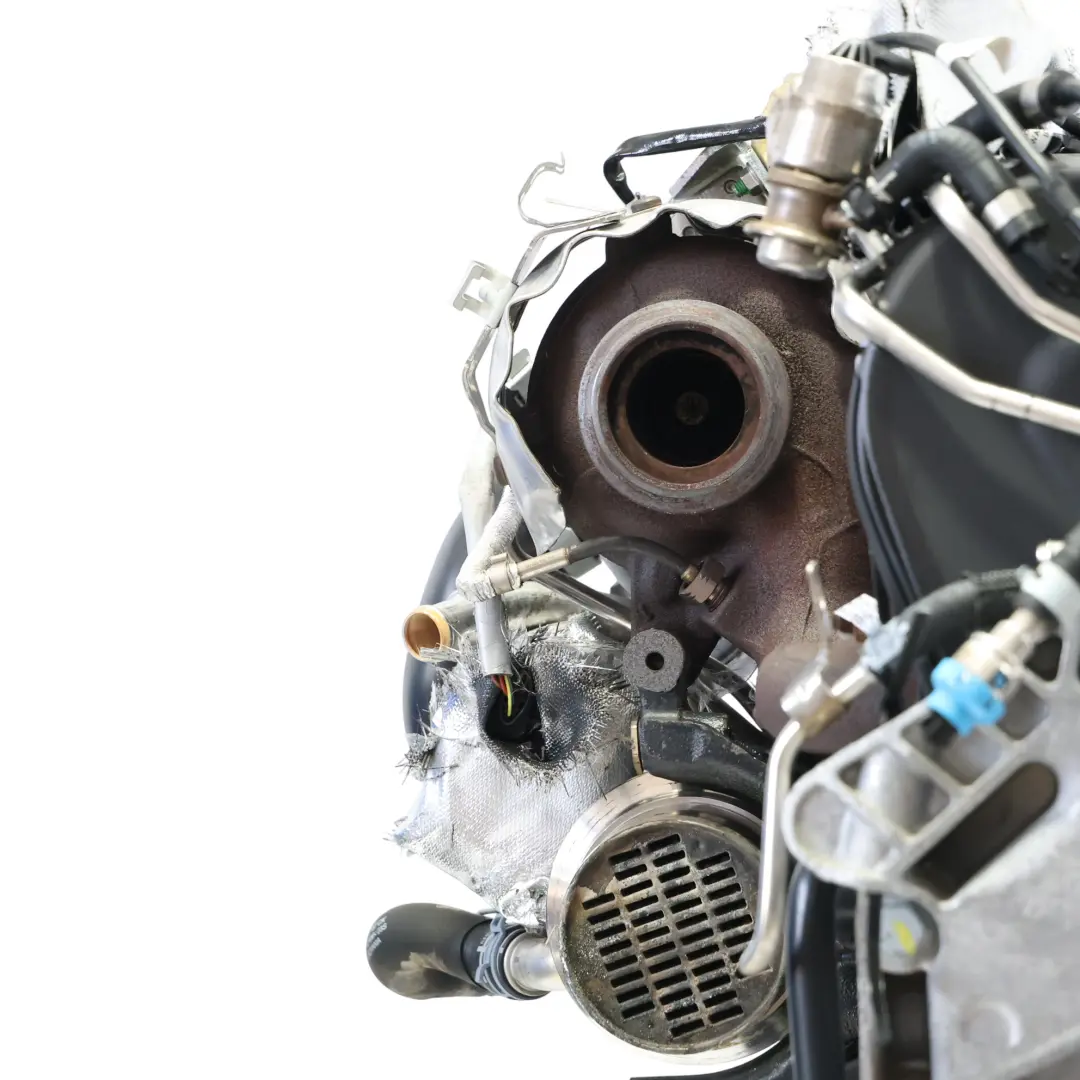 VW Passat B8 Skoda Superb 3V Komplettmotor DFEA 2.0 TDI 150PS 109TKM, GARANTIE - SKU 04L100036M-1 - Teilenummer 04L100036M