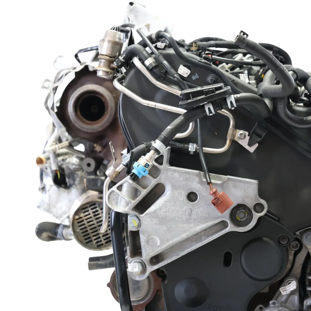 3V Motor Desnudo DFEA 2.0 TDI 150HP 109k km, GARANTÍA para VW Passat B8 Skoda Superb con número de pieza 04L100036M VW Passat B8 Skoda Superb 3V Motor Desnudo DFEA 2.0 TDI 150HP 109k km, GARANTÍA - SKU 04L100036M - Número de pieza 04L100036M