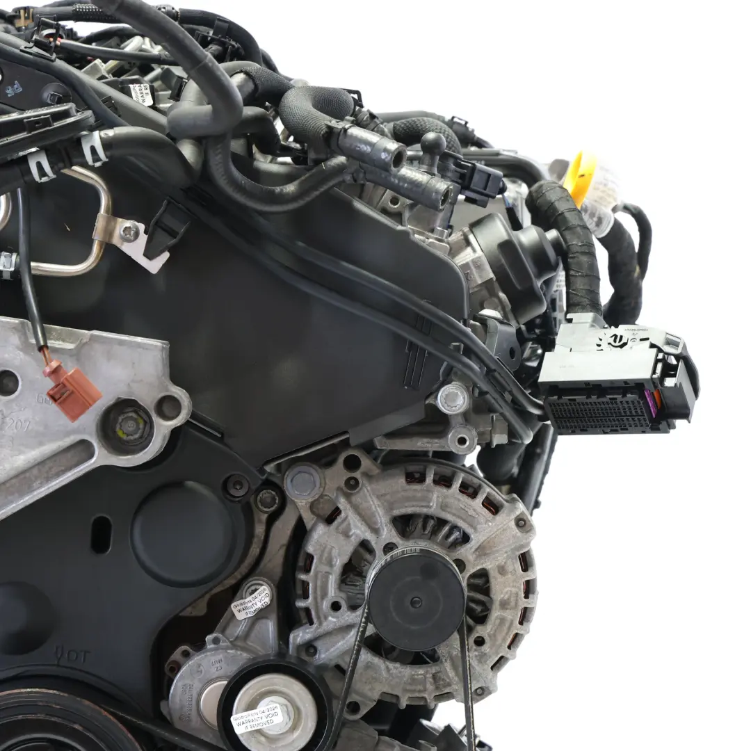 3V Bare Engine DFEA 2.0 TDI 150HP 69k miles, WARRANTY to VW Passat B8 Skoda Superb with Part number 04L100036M VW Passat B8 Skoda Superb 3V Bare Engine DFEA 2.0 TDI 150HP 69k miles, WARRANTY - SKU 04L100036M - Part number 04L100036M