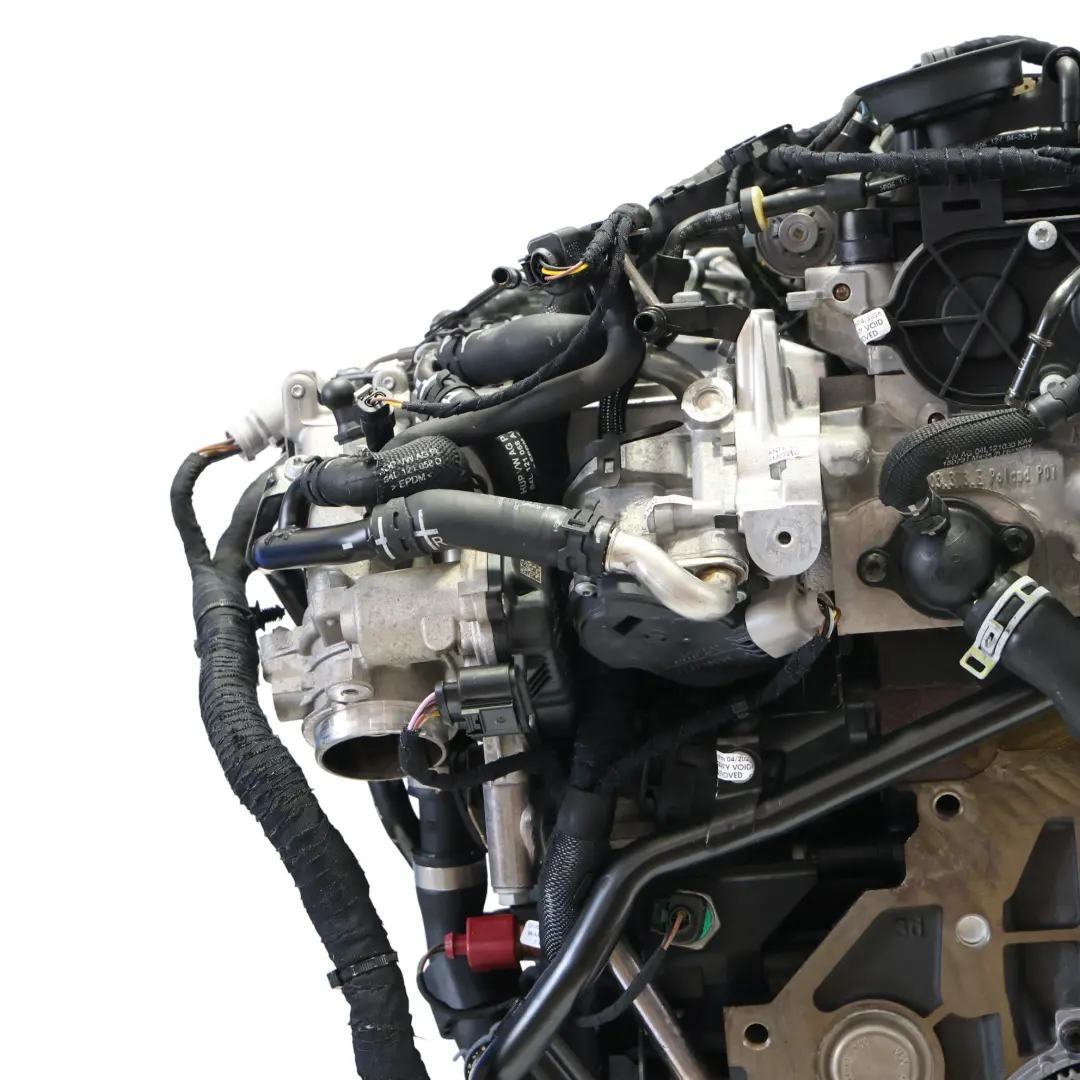 3V Moteur Complet DFEA 2.0 TDI 150HP 109k km, GARANTIE pour VW Passat B8 Skoda Superb à propos du numéro de pièce 04L100036M VW Passat B8 Skoda Superb 3V Moteur Complet DFEA 2.0 TDI 150HP 109k km, GARANTIE - SKU 04L100036M-1 - Numéro de pièce 04L100036M