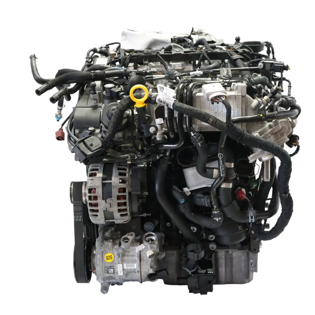 VW Passat B8 Skoda Superb 3V Silnik Kompletny DFEA 2.0 TDI 150KM - SKU 04L100036M-1 - Numer Części 04L100036M