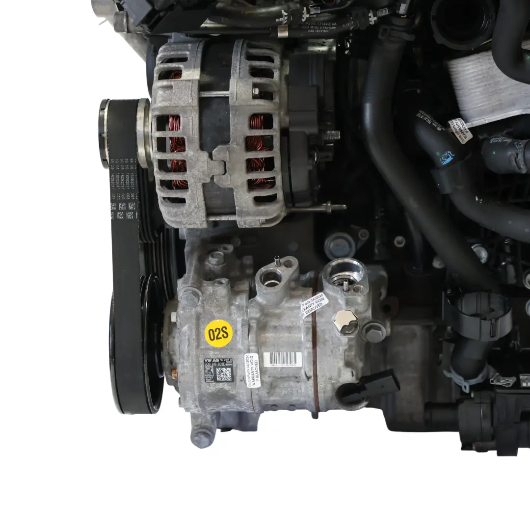 3V Bare Engine DFEA 2.0 TDI 150HP 69k miles, WARRANTY to VW Passat B8 Skoda Superb with Part number 04L100036M VW Passat B8 Skoda Superb 3V Bare Engine DFEA 2.0 TDI 150HP 69k miles, WARRANTY - SKU 04L100036M - Part number 04L100036M