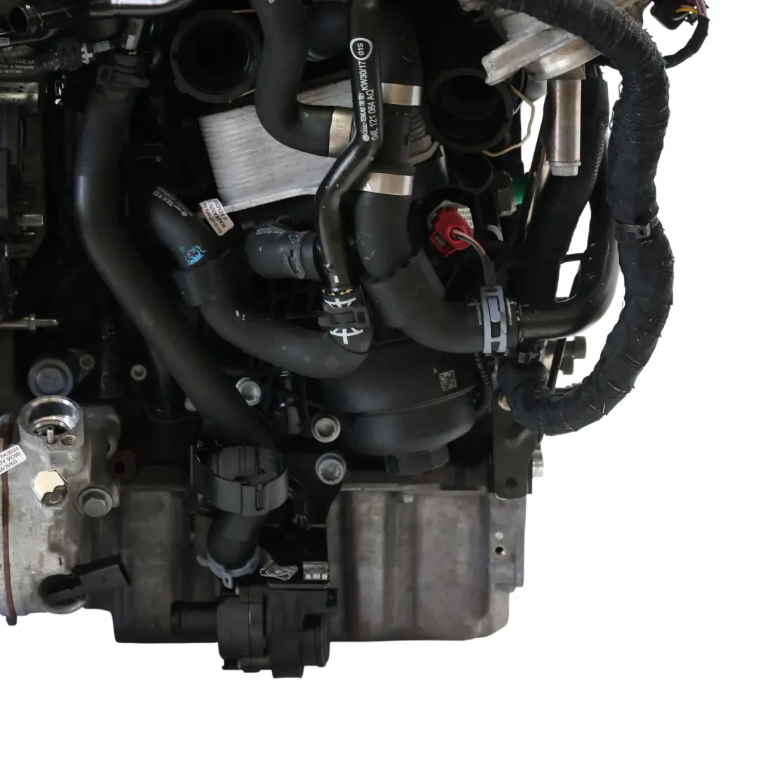 VW Passat B8 Skoda Superb 3V Komplettmotor DFEA 2.0 TDI 150PS 109TKM, GARANTIE - SKU 04L100036M-1 - Teilenummer 04L100036M