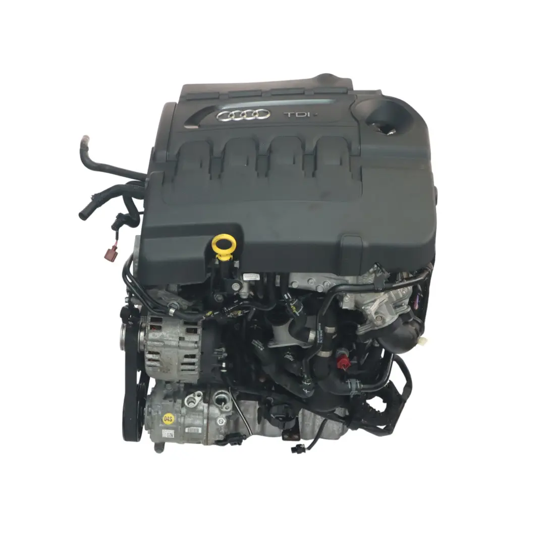 VW Golf Mk7 Passat B8 Audi A3 8V 2.0 TDI Motor Completo DFGA 69 000 km, GARANTÍA - SKU 04L100037A-1 - Número de pieza 04L100037A