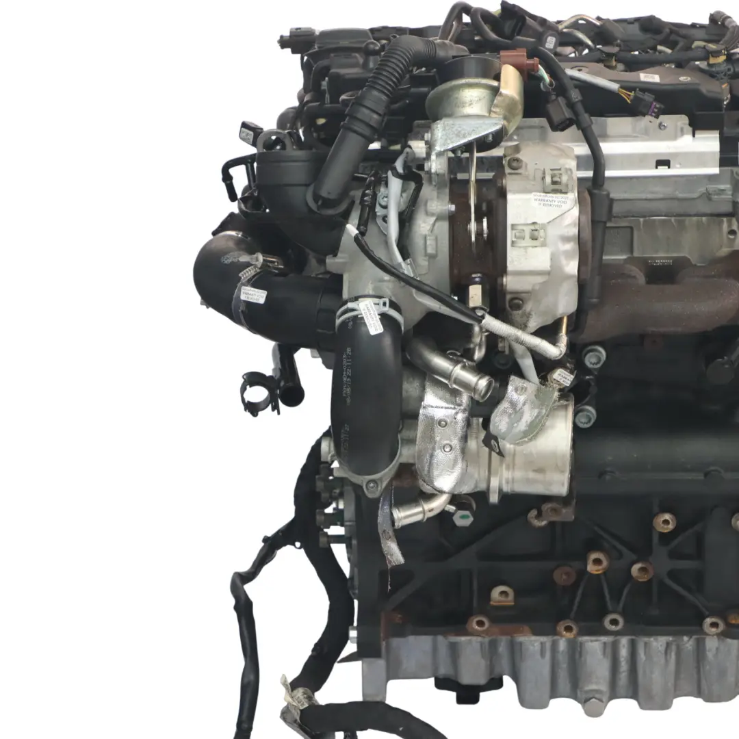 VW Golf Mk7 Passat B8 Audi A3 8V 2.0 TDI Motor Desnudo DFGA 150HP 69k, GARANTÍA - SKU 04L100037A - Número de pieza 04L100037A