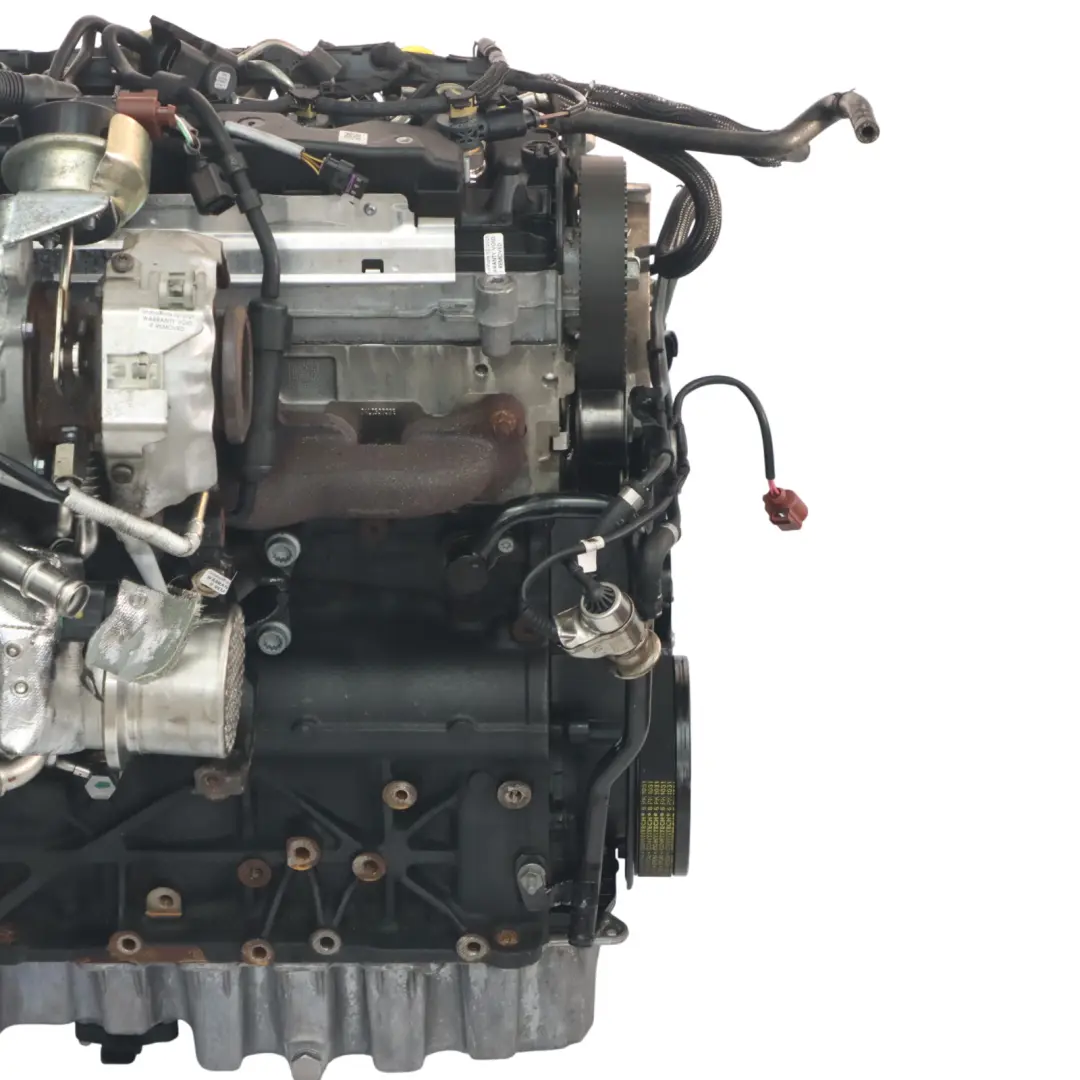 VW Golf Mk7 Passat B8 Audi A3 8V 2.0 TDI Motor Desnudo DFGA 150HP 69k, GARANTÍA - SKU 04L100037A - Número de pieza 04L100037A