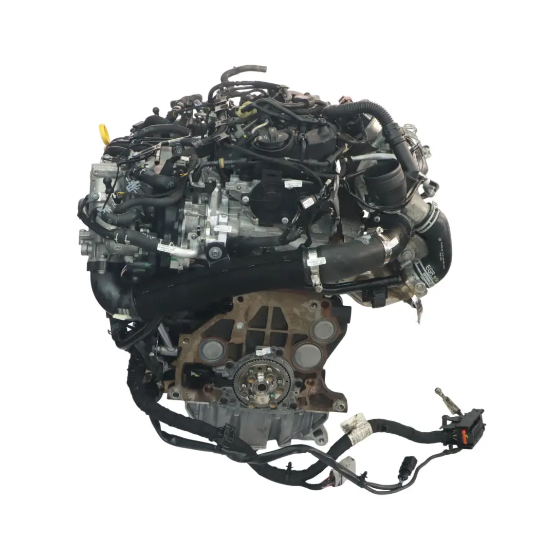 VW Golf Mk7 Passat B8 Audi A3 8V 2.0 TDI Motore Completo DFGA 69k km, GARANZIA - SKU 04L100037A-1 - Numero di parte 04L100037A