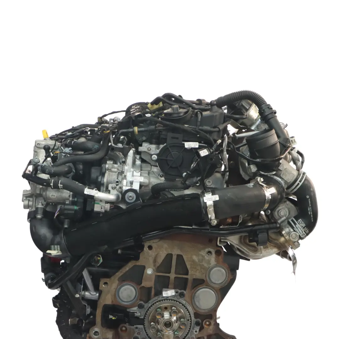 VW Golf Mk7 Passat B8 Audi A3 8V 2.0 TDI Motore Completo DFGA 69k km, GARANZIA - SKU 04L100037A-1 - Numero di parte 04L100037A