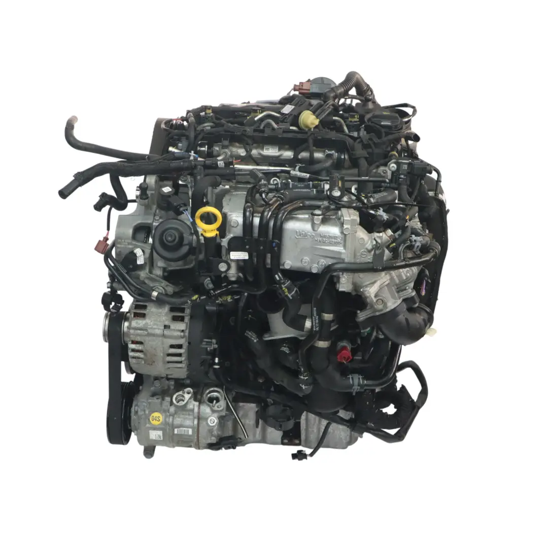 VW Golf Mk7 Passat B8 Audi A3 8V 2.0 TDI Motore Completo DFGA 69k km, GARANZIA - SKU 04L100037A-1 - Numero di parte 04L100037A