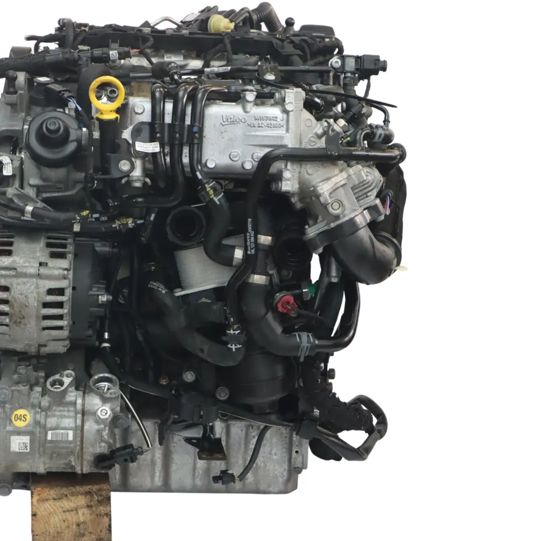 VW Golf Mk7 Passat B8 Audi A3 8V 2.0 TDI Motor Desnudo DFGA 150HP 69k, GARANTÍA - SKU 04L100037A - Número de pieza 04L100037A
