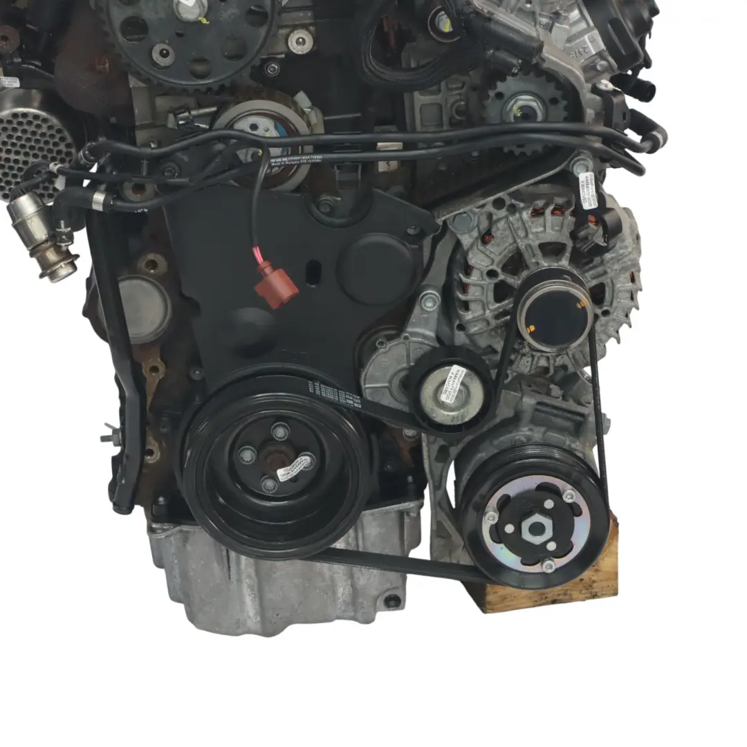 VW Golf Mk7 Passat B8 Audi A3 8V 2.0 TDI Motor Desnudo DFGA 150HP 69k, GARANTÍA - SKU 04L100037A - Número de pieza 04L100037A