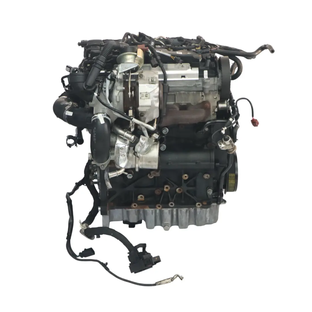 VW Golf Mk7 Passat B8 Audi A3 8V 2.0 TDI Motore Completo DFGA 69k km, GARANZIA - SKU 04L100037A-1 - Numero di parte 04L100037A