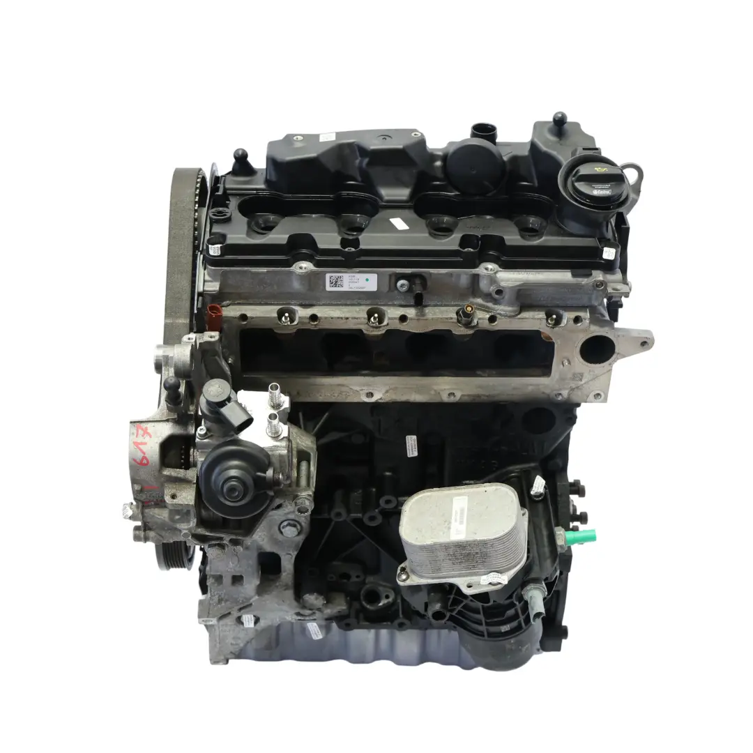 Seat Ateca Skoda Octavia III Bare Engine DFFA 2.0 TDI 150HP 99k miles, WARRANTY - SKU 04L100037T - Part number 04L100037T