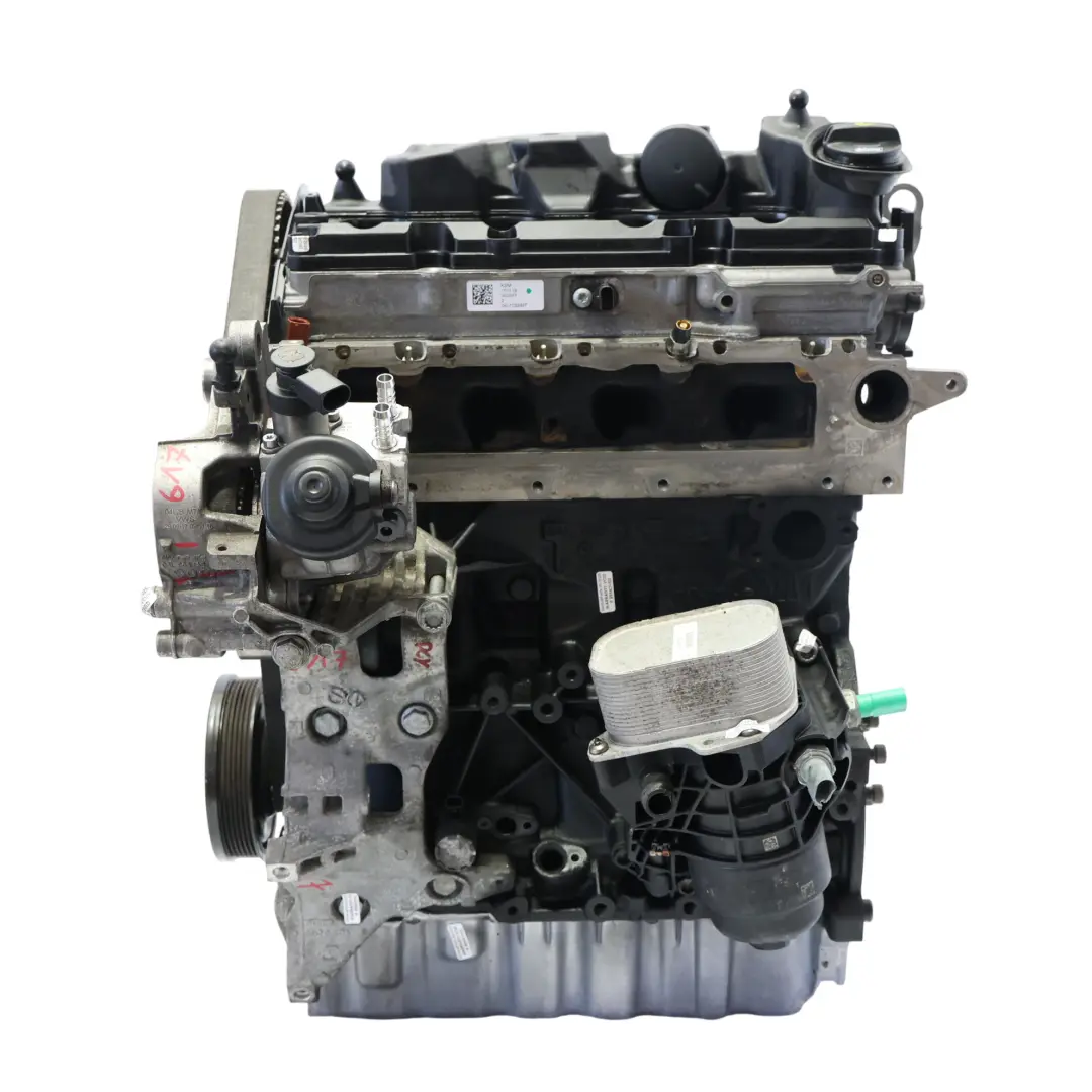 Seat Ateca Skoda Octavia III Moteur Nu DFFA 2.0 TDI 150CV 159 000 km, GARANTIE - SKU 04L100037T - Numéro de pièce 04L100037T