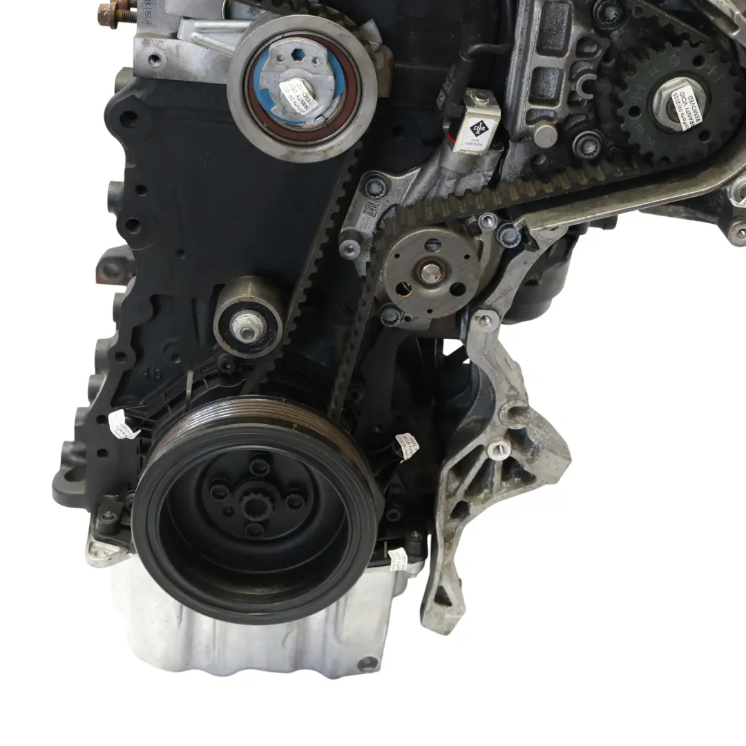 Silnik Goły Słupek DFFA 2.0 TDI 150KM do Seat Ateca Skoda Octavia III o numerze 04L100037T Seat Ateca Skoda Octavia III Silnik Goły Słupek DFFA 2.0 TDI 150KM - SKU 04L100037T - Numer Części 04L100037T