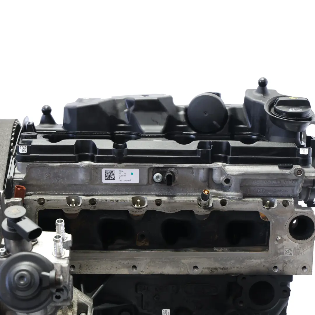 Unkomplett Motor DFFA 2.0 TDI 150PS 159TKM GARANTIE für Seat Ateca Skoda Octavia III mit Teilenummer 04L100037T Seat Ateca Skoda Octavia III Unkomplett Motor DFFA 2.0 TDI 150PS 159TKM GARANTIE - SKU 04L100037T - Teilenummer 04L100037T