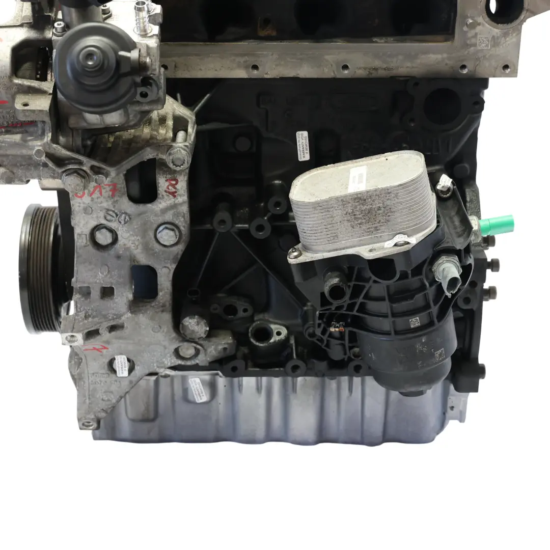 Moteur Nu DFFA 2.0 TDI 150CV 159 000 km, GARANTIE pour Seat Ateca Skoda Octavia III à propos du numéro de pièce 04L100037T Seat Ateca Skoda Octavia III Moteur Nu DFFA 2.0 TDI 150CV 159 000 km, GARANTIE - SKU 04L100037T - Numéro de pièce 04L100037T