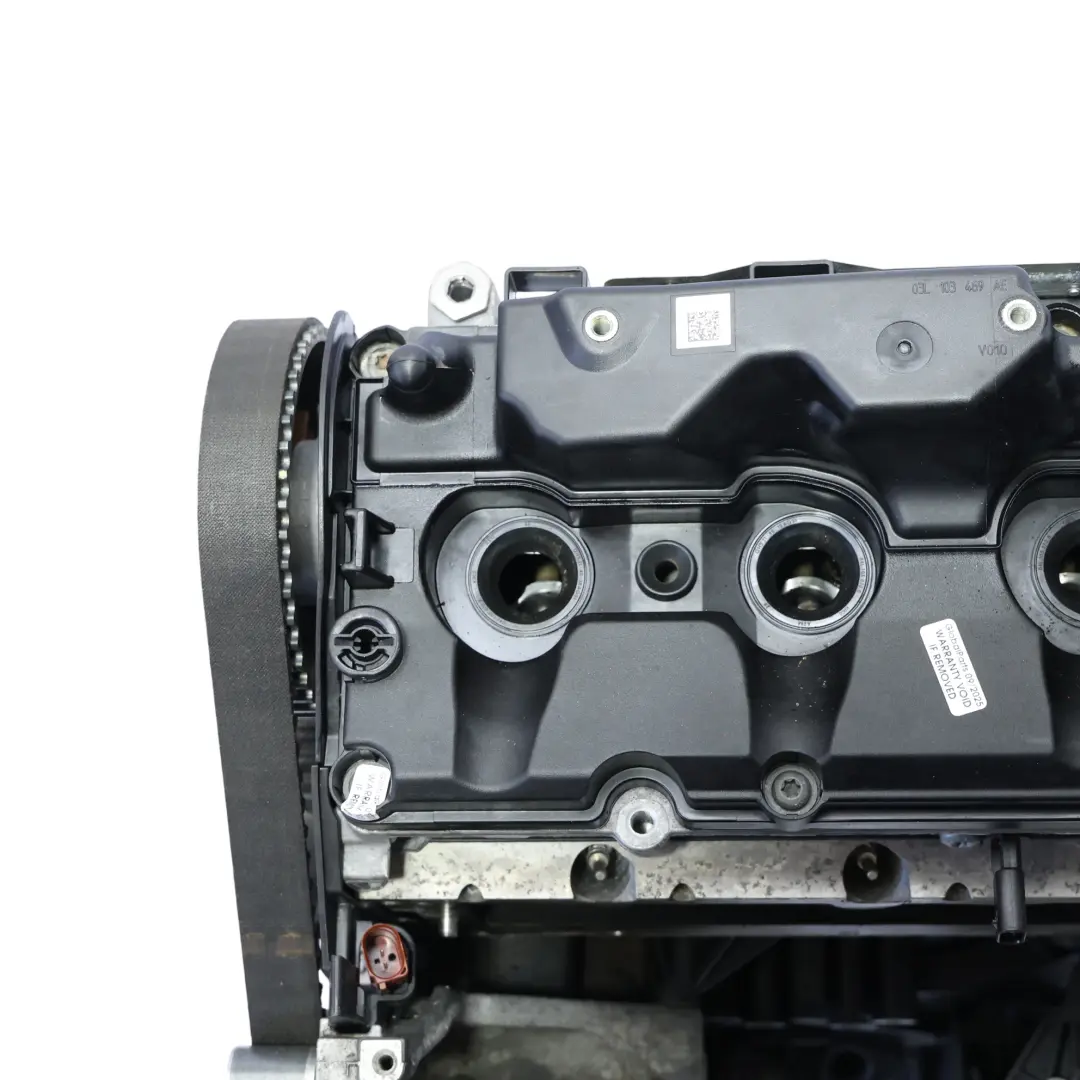 Desnudo DFFA 2.0 TDI 150HP 159k km, GARANTÍA para Seat Ateca Skoda Octavia III Motor con número de pieza 04L100037T Seat Ateca Skoda Octavia III Motor Desnudo DFFA 2.0 TDI 150HP 159k km, GARANTÍA - SKU 04L100037T - Número de pieza 04L100037T