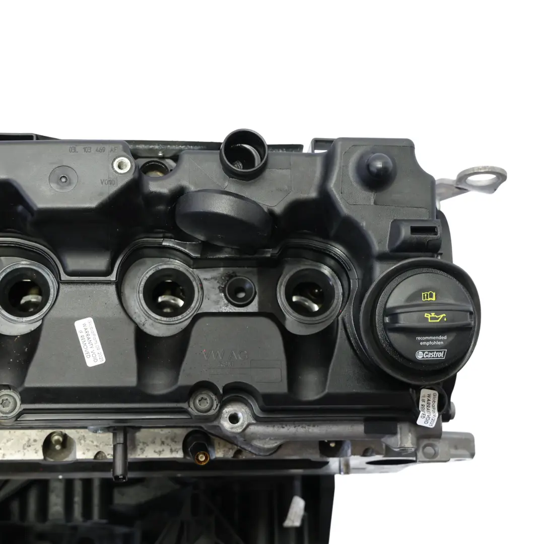 Seat Ateca Skoda Octavia III Moteur Nu DFFA 2.0 TDI 150CV 159 000 km, GARANTIE - SKU 04L100037T - Numéro de pièce 04L100037T